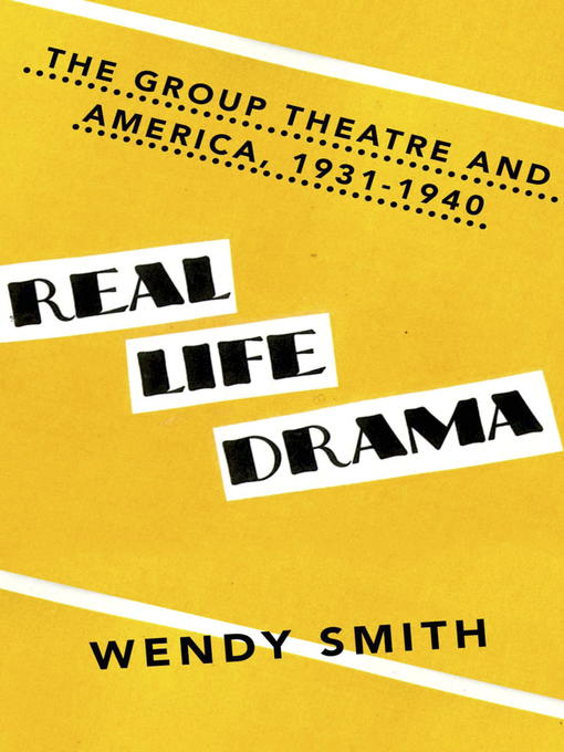 Title details for Real Life Drama by Wendy Smith - Available